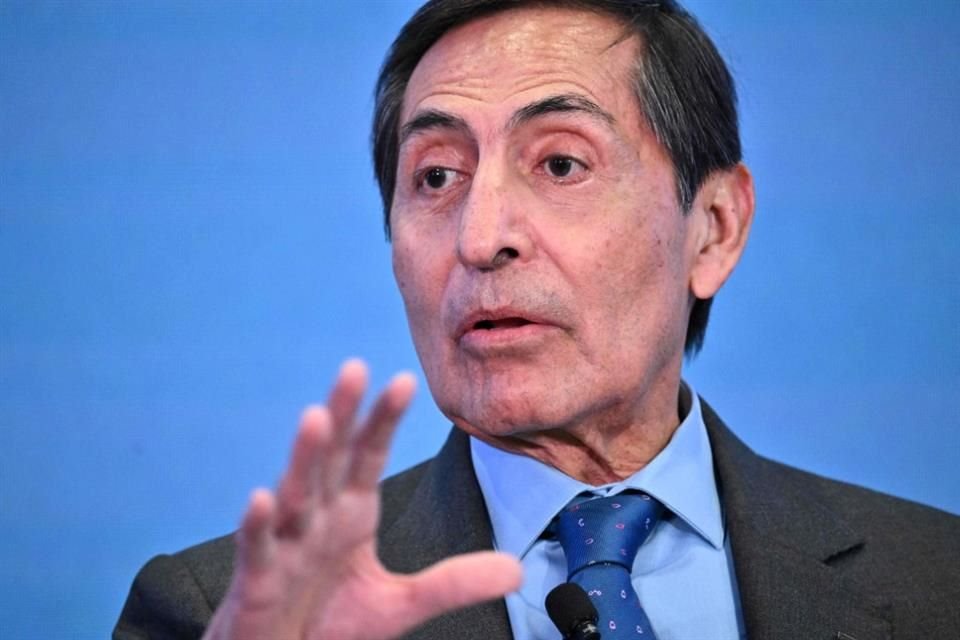 Rogelio Ramírez de la O, titular de SHCP, habló con inversionistas en Londres para decirles que Sheinbaum moderará impacto de reforma a PJ.