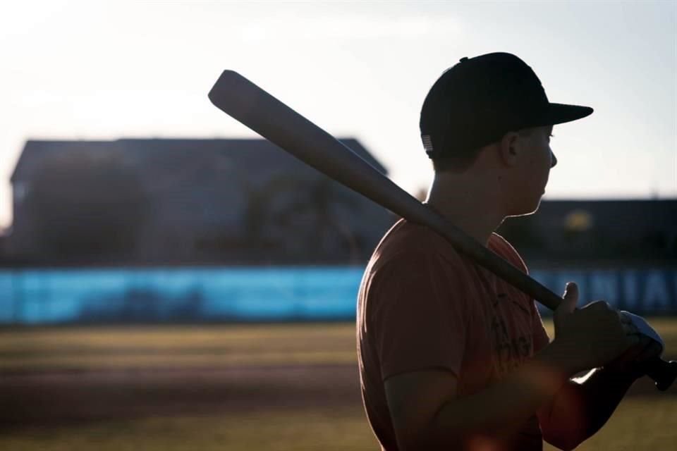 En el beisbol, se necesita una buena coordonación.