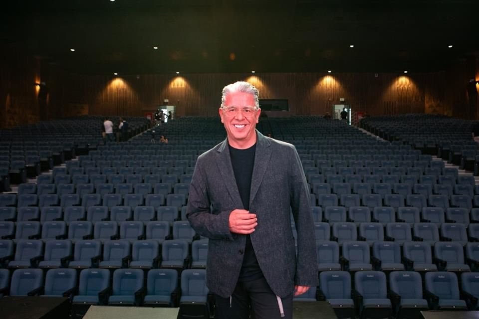 Auditorio Solares pertenece a un grupo de empresarios y está bajo la dirección de Fernando Favela.