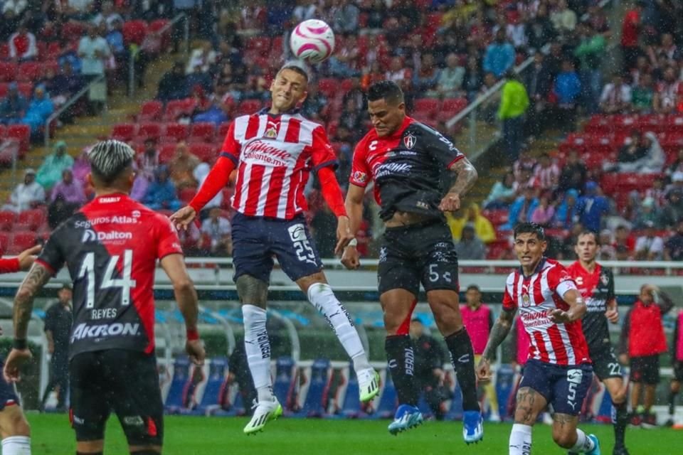 Las Chivas van por el boleto directo, mientras los Zorros pueden enviarlas al Play-In.