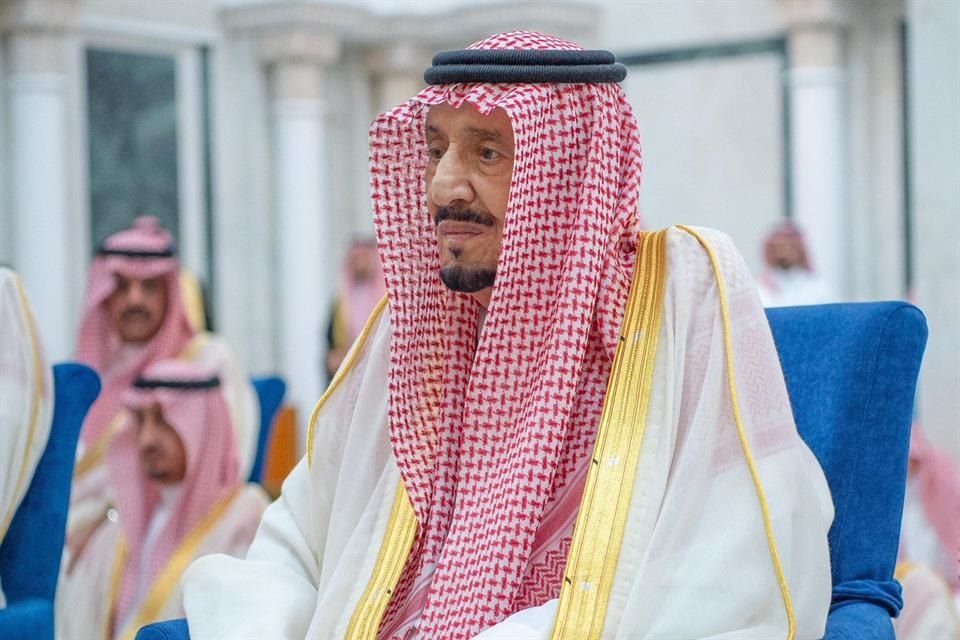 El estado de salud del rey saudí se ha caracterizado por no trascender públicamente.