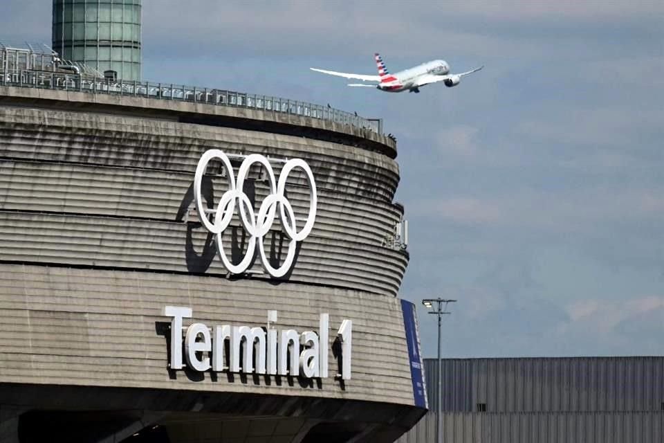 En París se están tomando todas las precauciones para garantizar la seguridad en la ceremonia de inauguración y durante los Juegos.