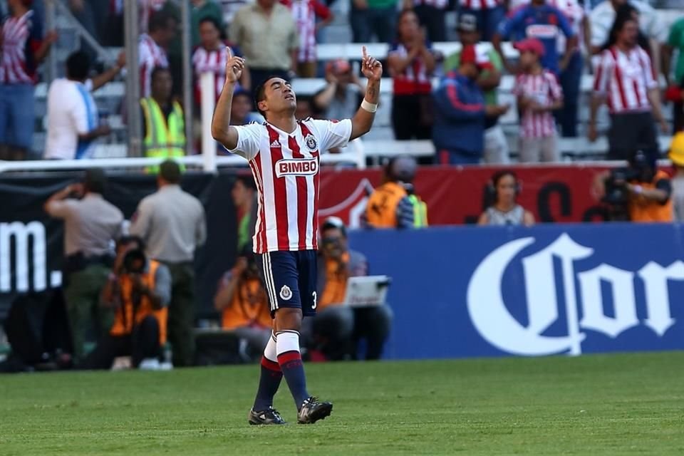 Ese día, Marco Fabián se convirtió en el verdugo del Atlas.
