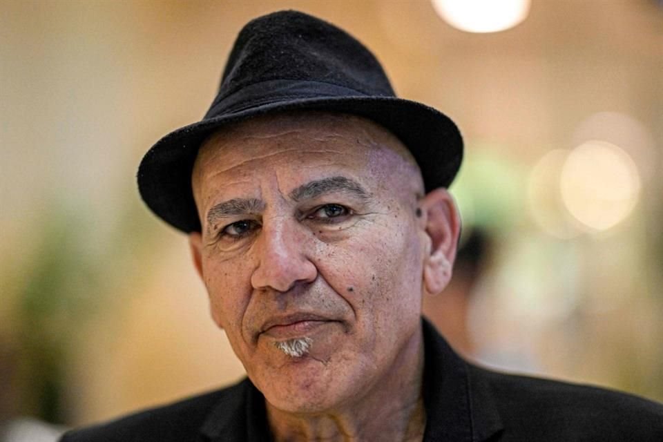 El director palestino Rashid Masharawi quiere exportar una imagen cinematográfica diferente de Gaza