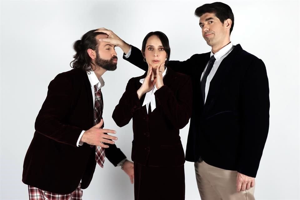 Ya puedes ver en el Teatro San Jerónimo la versión musical de la cinta 'School of Rock', de 2003, con las actuaciones de Irán del Castillo, Diego de Erice y José Illanes.