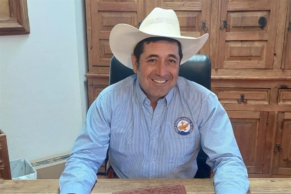 Antonio Ruelas Pérez, actual secretario de la UGRJ fue el único que presentó planilla para contender por la presidencia de la organización.