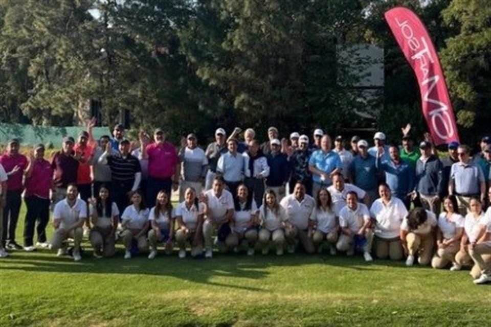  El torneo se llevó a cabo en el El Cielo Country Club.