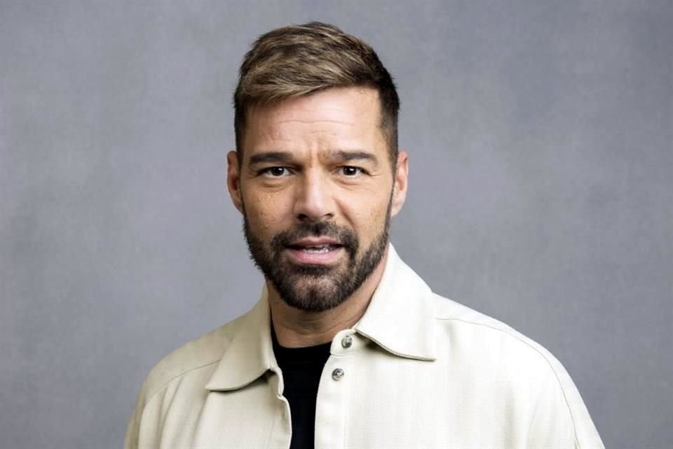 Ricky Martin es uno de los mayores exponentes de la comunidad LGBTIQ+