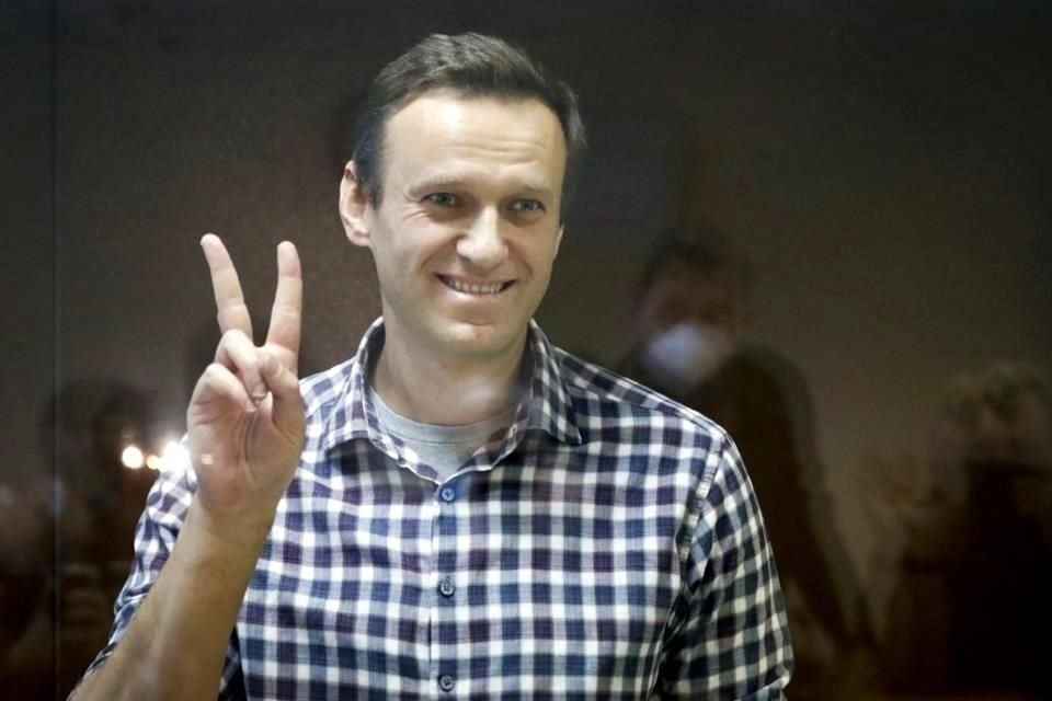 La CIA y otras agencias de inteligencia estadounidenses piensan que probablemente Putin no ordenó la muerte 'en ese momento' de Navalny.