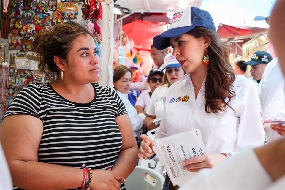 Haro prometió la creación de una Fiscalía especializada en delitos contra el patrimonio de agricultores y ganaderos.