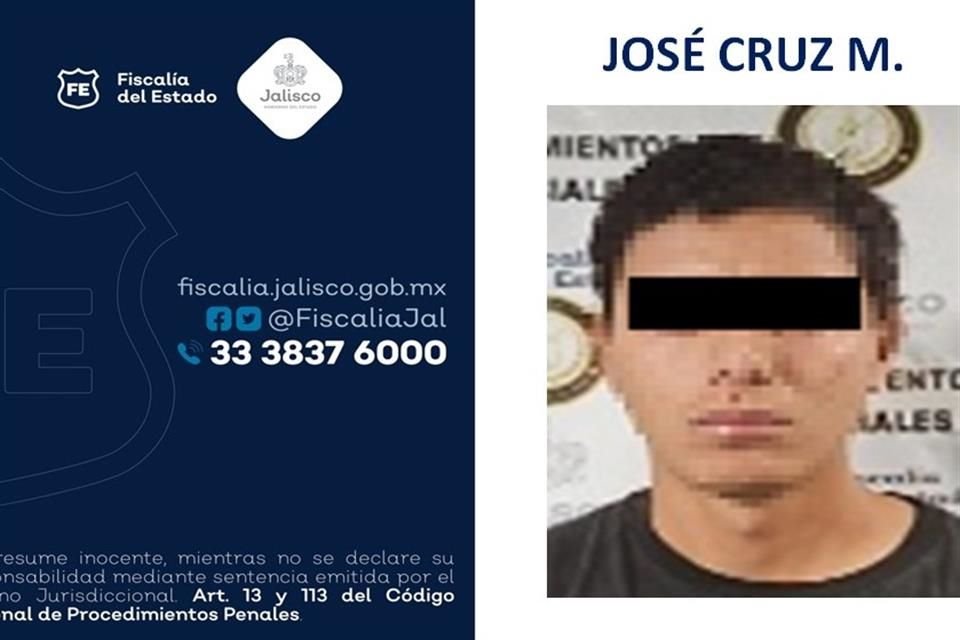 José Cruz, supuestamente, invitó a la víctima a una fiesta en su domicilio el 25 de junio de 2019 y abusó de ella después de llevársela a una de las habitaciones.