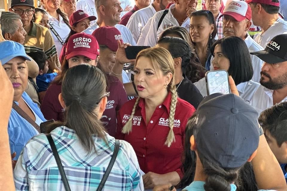 Según Claudia Delgadillo Tonalá no seguirá siendo el depósito de basura de los Municipios vecinos.