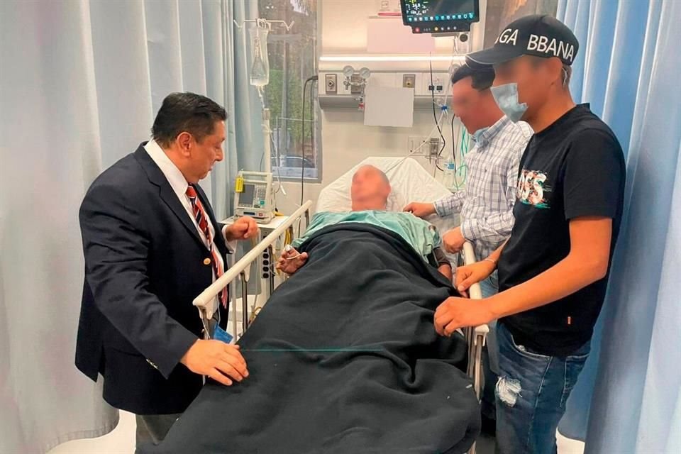 Obispo Salvador Rangel fue hallado en un hospital de Cuernavaca, Morelos, el pasado 29 de abril.