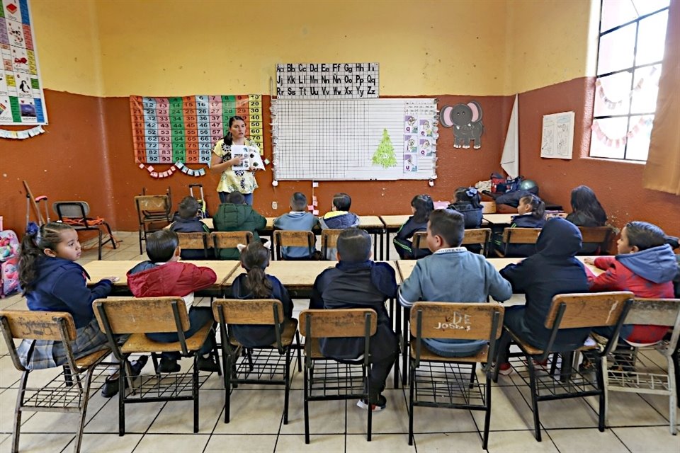 La asociación Mexicanos Primero Jalisco manifestó que es importante el trabajo en conjunto para superar barreras y garantizar el acceso a la educación en todos los niños. 