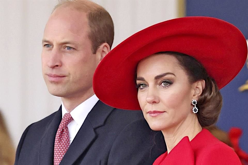 Kate Middleton fue diagnosticada con cáncer.