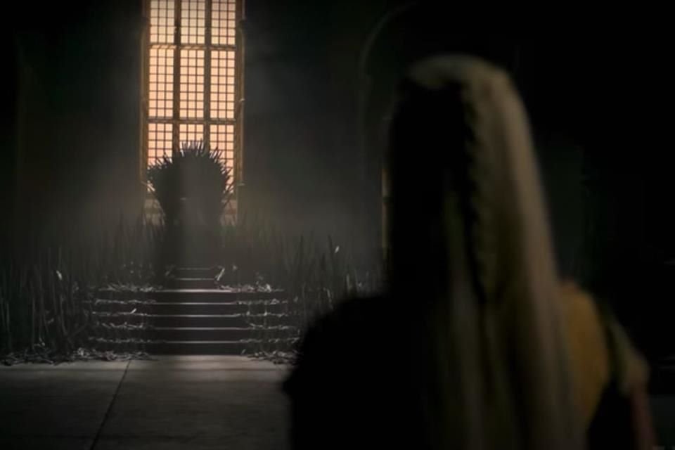 'La Casa del Dragón' es una adaptación de la precuela Fuego y Sangre, de George R.R. Martin.