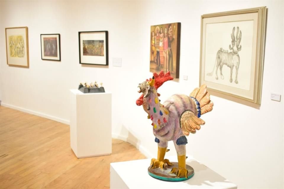 El Museo de Arte Raúl Anguiano presenta una exposición sobre la riqueza de artesanías producidas en Jalisco y que poco entran en galerías.