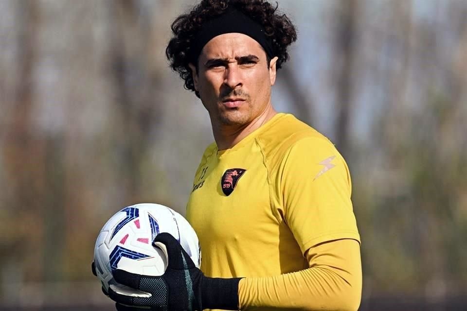 Ochoa llegaría a la MLS.