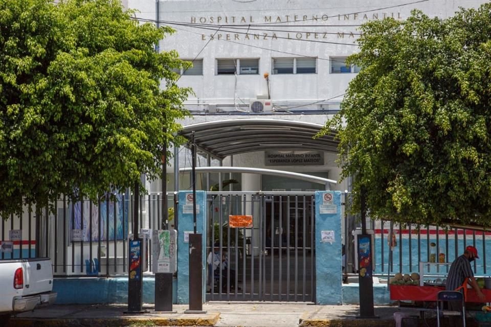 La víctima acudió al Hospital Materno Infantil 'Esperanza López Mateos' para realizarse la interrupción del embarazo, sin embargo, se le negó el servicio.