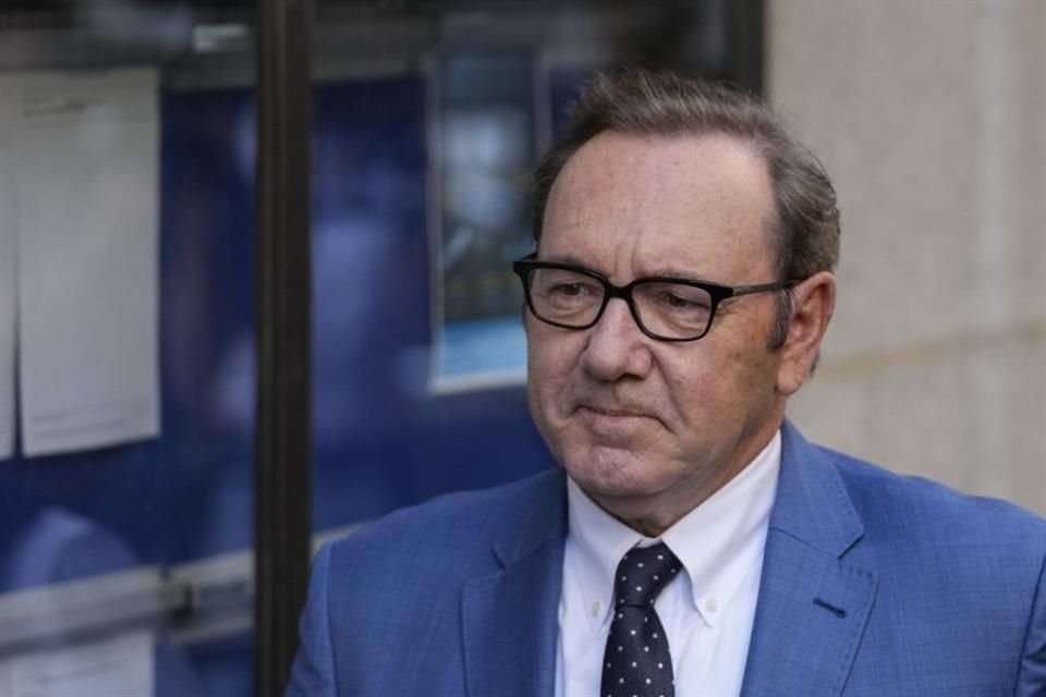 Spacey prometió dar más respuestas sobre la serie documental durante el fin de semana.