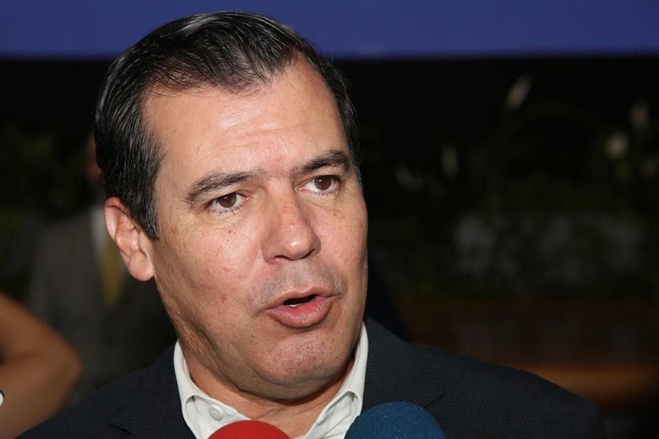 Diego Monraz habría solicitado licencia de su cargo como Secretario de Transporte de Jalisco para atender asuntos personales.