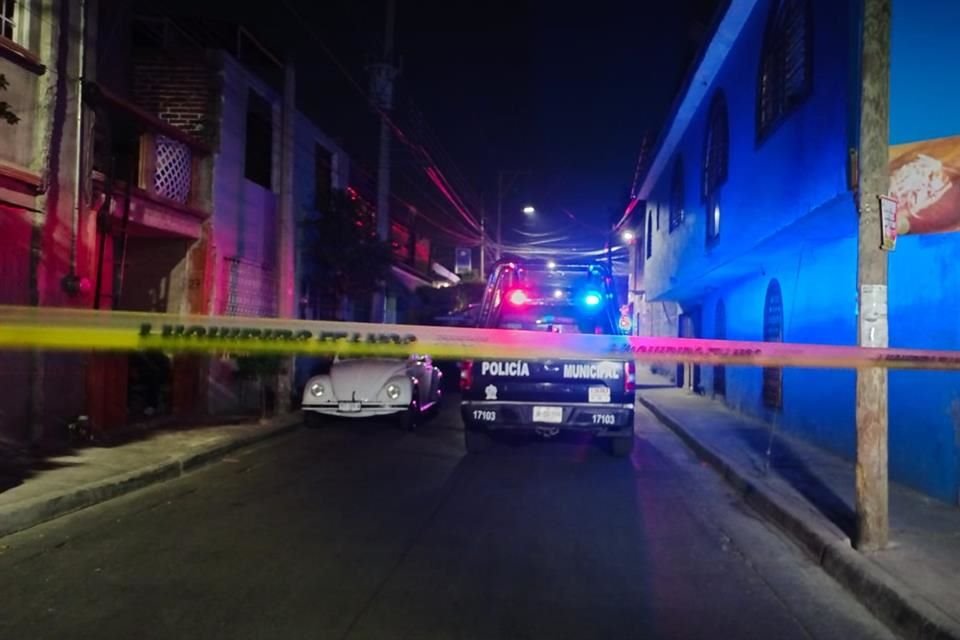 Una mujer fue asesinada en un puesto de biónicos en la Colonia Lomas de Tlaquepaque, donde trabajaba.