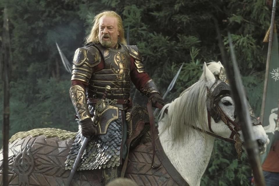 Un momento inolvidable de su carrera fue la mítica escena de la 'carga de los Rohirrim', en la cinta 'El Señor de los Anillos: El Retorno del Rey (The Lord of the Rings: The Return of the King)'.
