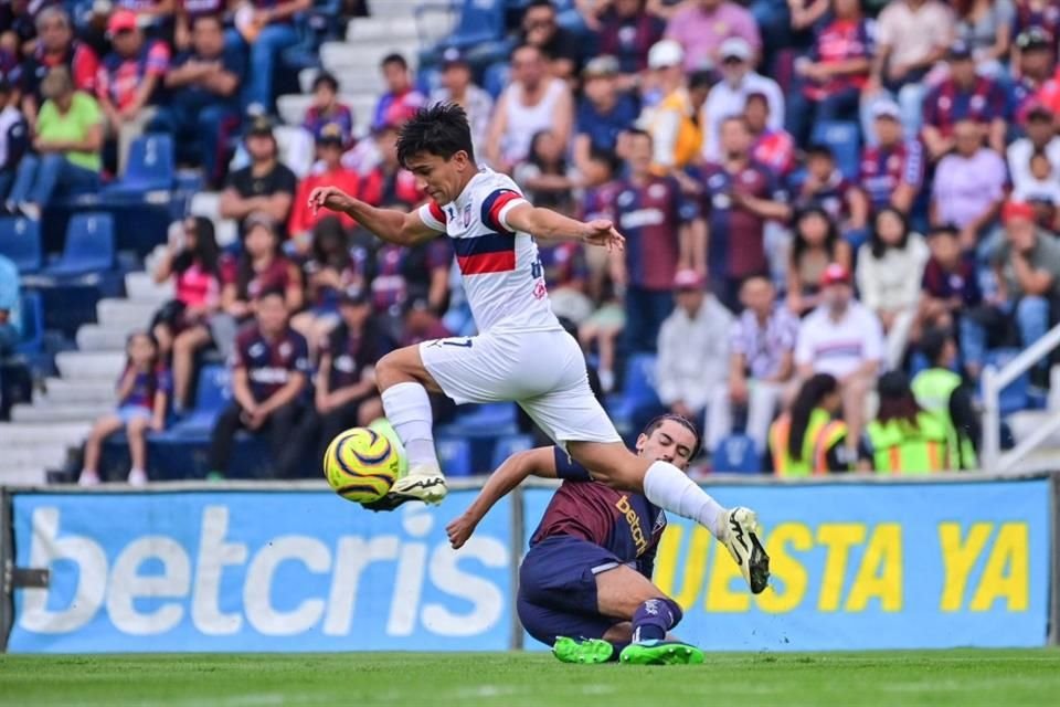 Partido de Vuelta de la Semifinal del Clausura 2024.