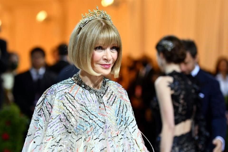 Las negociaciones del sindicato se han aderezado con críticas fuerte en contra de figuras como Anna Wintour (en foto), directora editorial de Vogue y directora de contenido de Condé Nast.