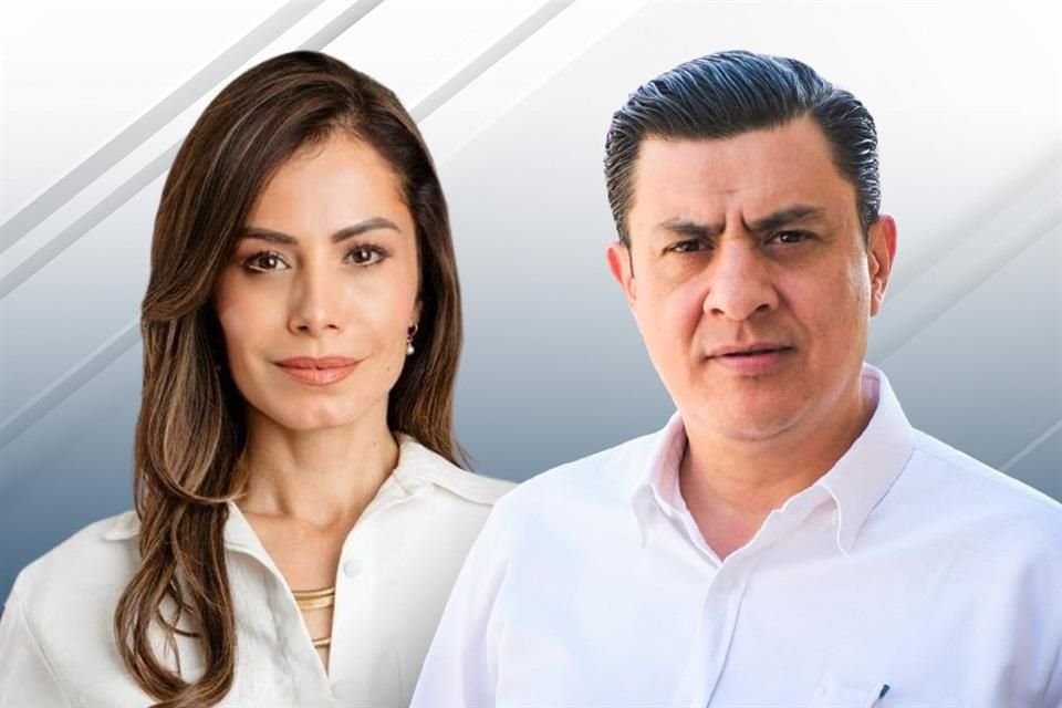 A 25 días de que se lleven a cabo las elecciones, José María Martínez y Verónica Delgadillo se encuentran empatados en la pelea por la Alcaldía de Guadalajara.