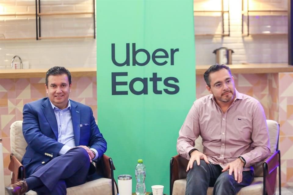 Tlajomulco, Ciudad Guzmán, Lagos de Moreno, Ocotlán y Tepatitlán, son las ciudades que le abrirán las puertas a Uber Eats para dar servicio.