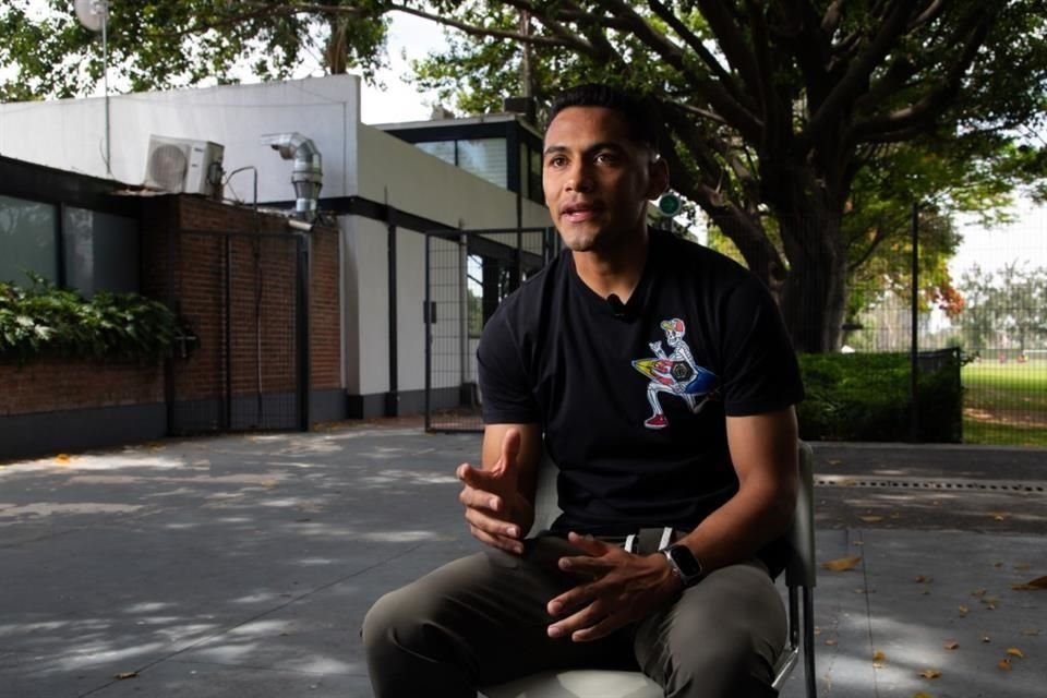 Aunque está pendiente su renovación con Chivas, Gilberto Sepúlveda no quiere perder el enfoque en la Liguilla que comenzarán a jugar mañana.