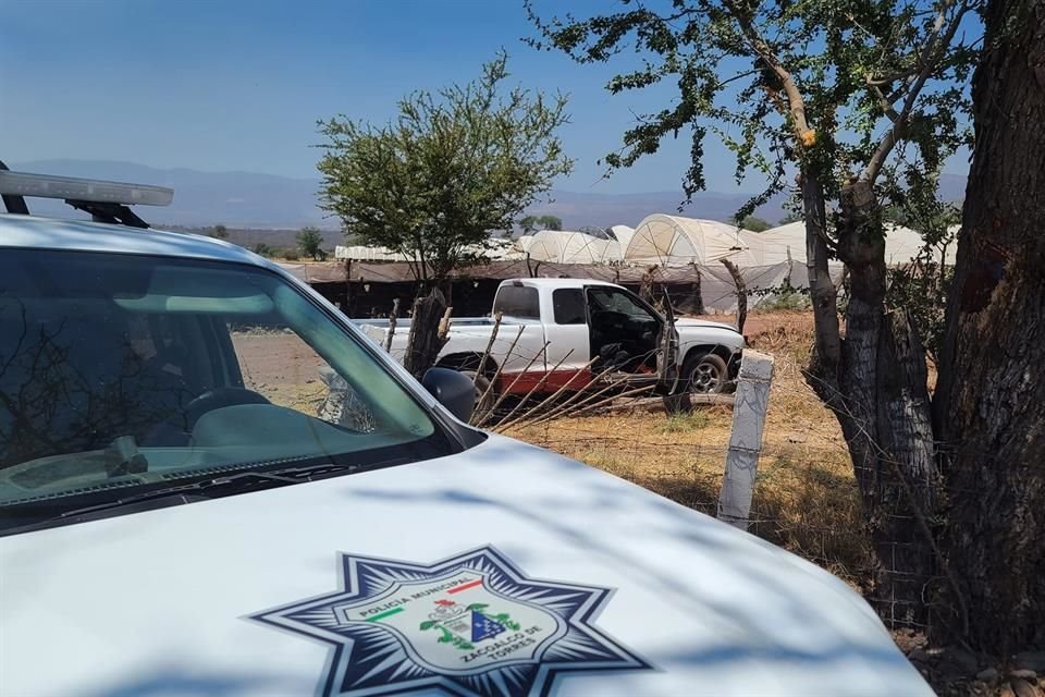 Un cadáver carbonizado fue encontrado la tarde del martes en Zacoalco de Torres; la víctima podría ser mujer.