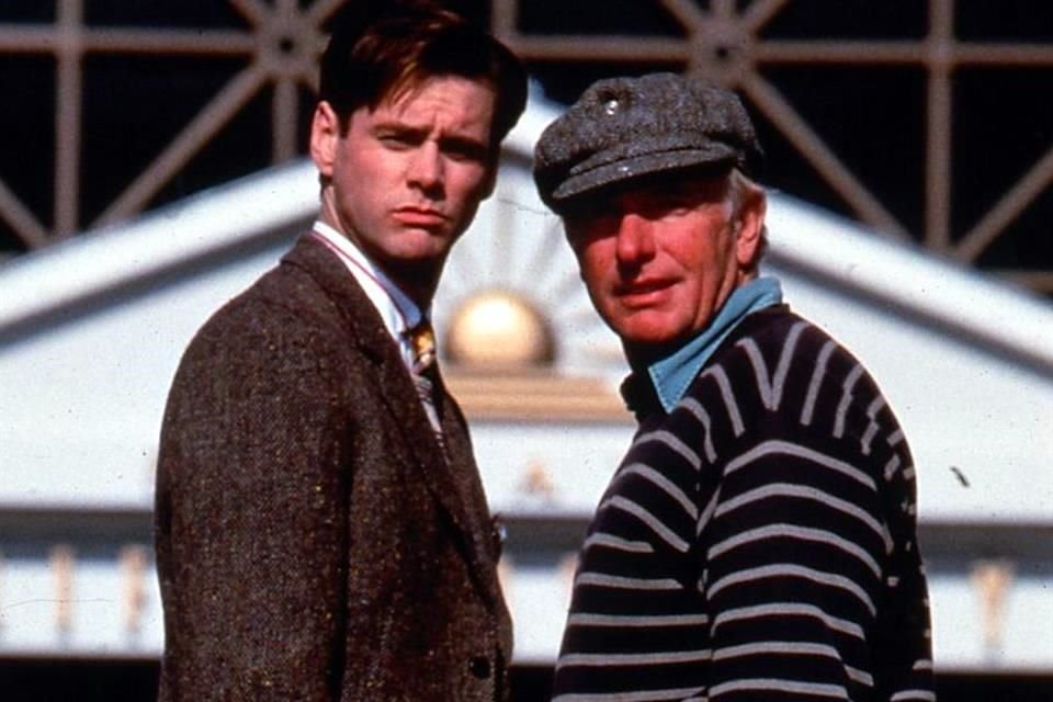 Peter Weir se alzó con un premio BAFTA, el Óscar británico, por la dirección de 'El Show de Truman' (1998), una sátira mordaz sobre los realities, protagonizada por Jim Carrey.