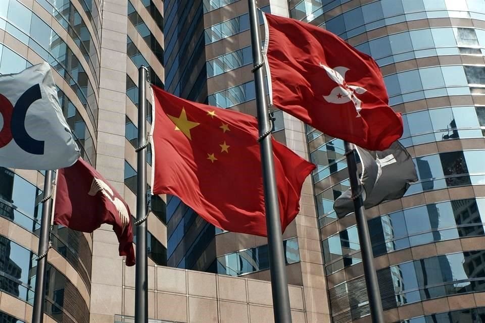 La crisis inmobiliaria de Evergrande fue uno de los factores que pesó en el crecimiento económico de China.