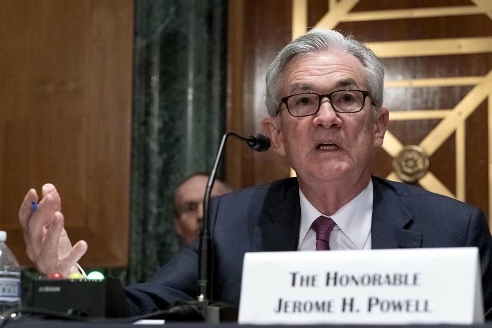Economistas anticipan que Jerome Powell tendrá un segundo mandato en Fed.