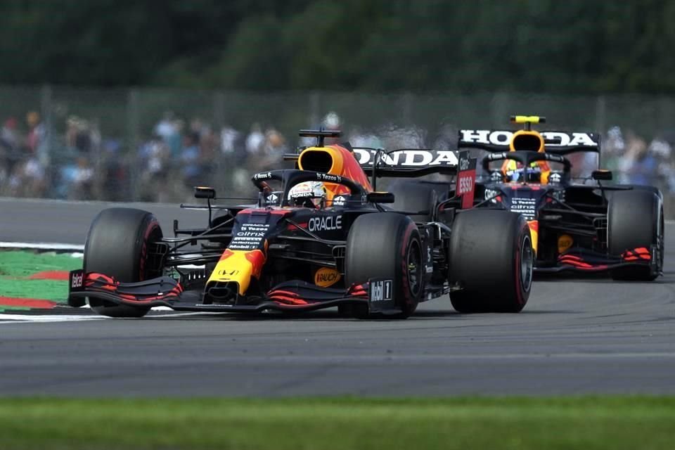Checo alcanzó la Q3.