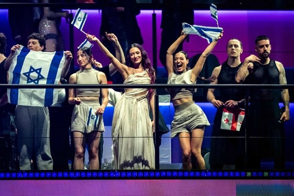 La participación de la representante de Israel ha sido duramente criticada en Eurovisión, donde ya piden su expulsión.