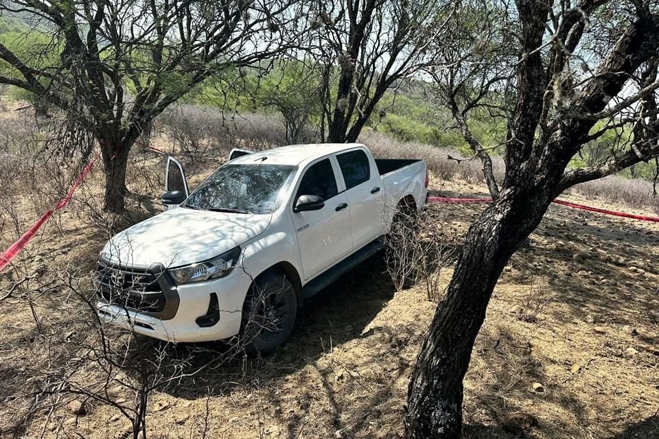 Además de los aseguramientos, autoridades no reportaron personas lesionadas ni detenidos.