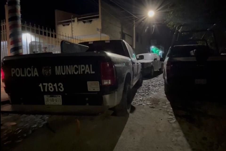 El 4 de mayo, el hombre se encontraba en la vía pública cuando un sujeto le disparó por la espalda.