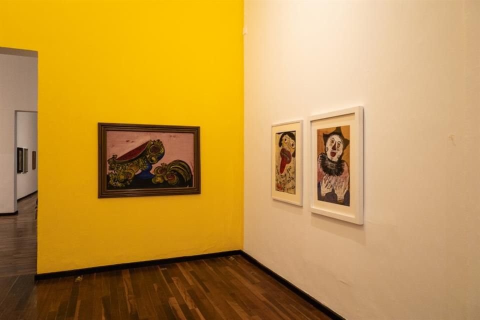 Una retrospectiva de la obra y vida del artista tapatío es presentada en el Museo Cabañas.