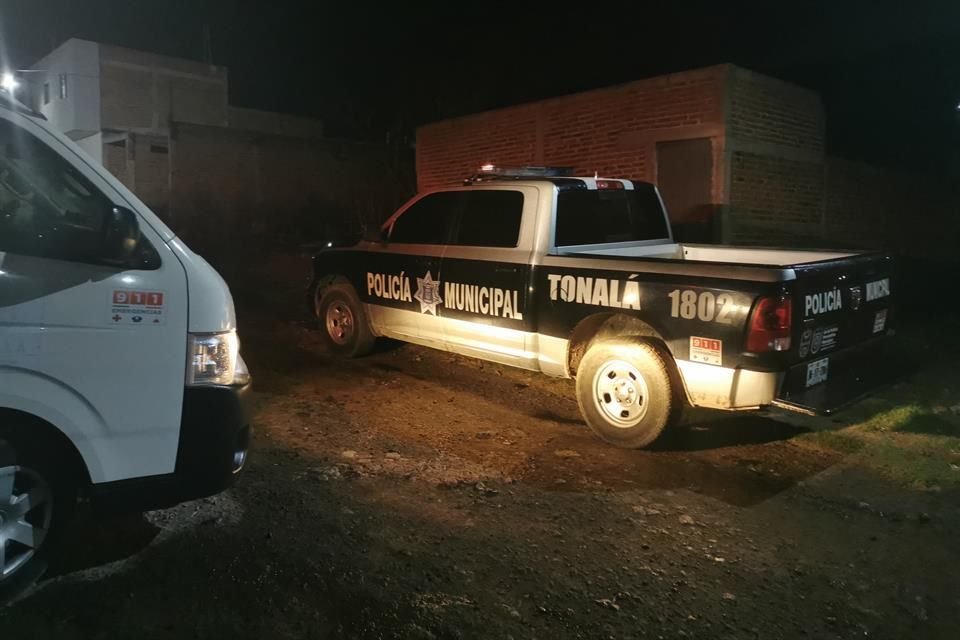 Al llegar, patrulleros encontraron a la pareja sin vida y con lesiones en la cabeza.