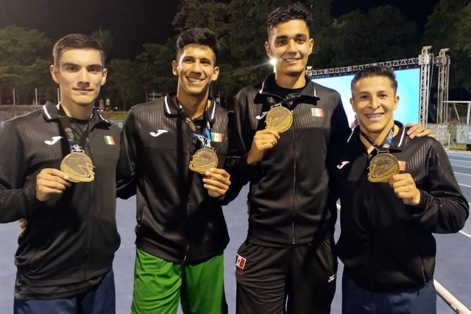 México cosechó seis medallas en el Campeonato Iberoamericano de Atletismo en Brasil, pero no consiguió marcas olímpicas.