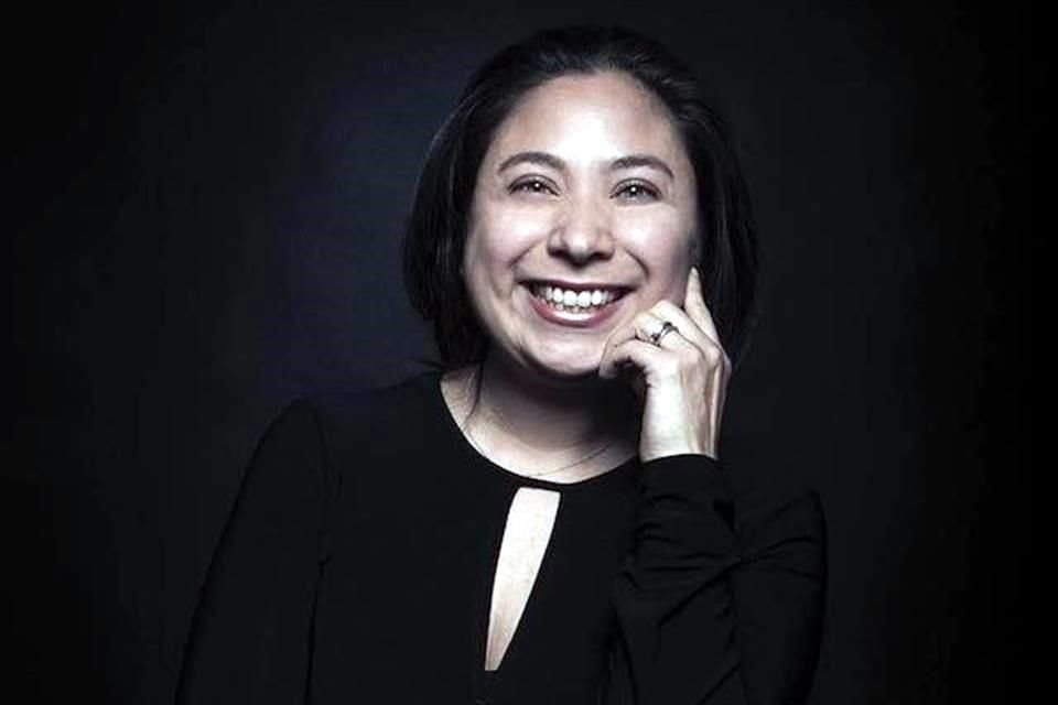 Mayra González, directora editorial Alfaguara México.