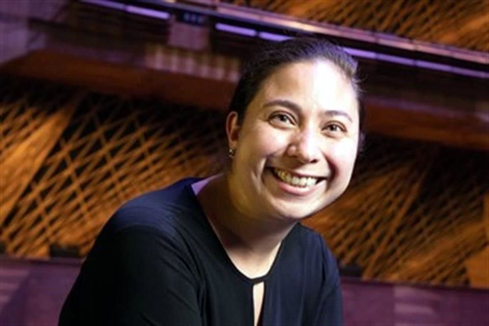 Mayra González, directora editorial Alfaguara México.