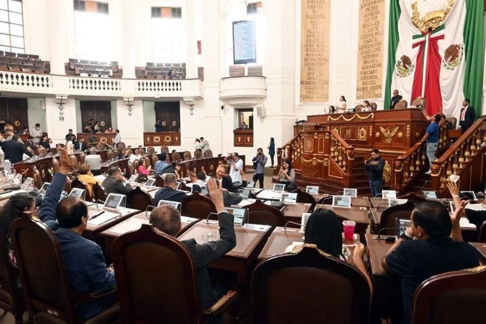 La semana pasada, los acuerdos lograron destrabar, al menos, el dictamen que agrupa las iniciativas en materia de captación de agua.