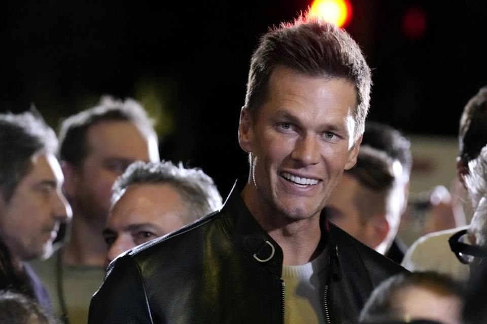 Tom Brady afirmó que los chistes de su 'roast' de Netflix alcanzaron a sus hijos.