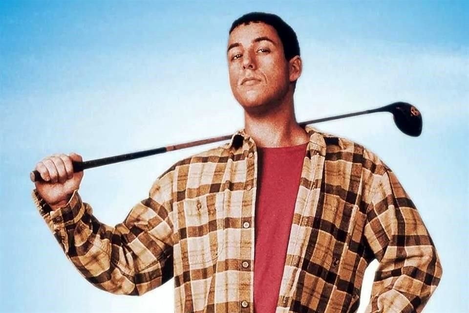 Netflix anunció que el actor Adam Sandler volverá a interpretar a Happy Gilmore en una segunda parte de la película de comedia de 1996.