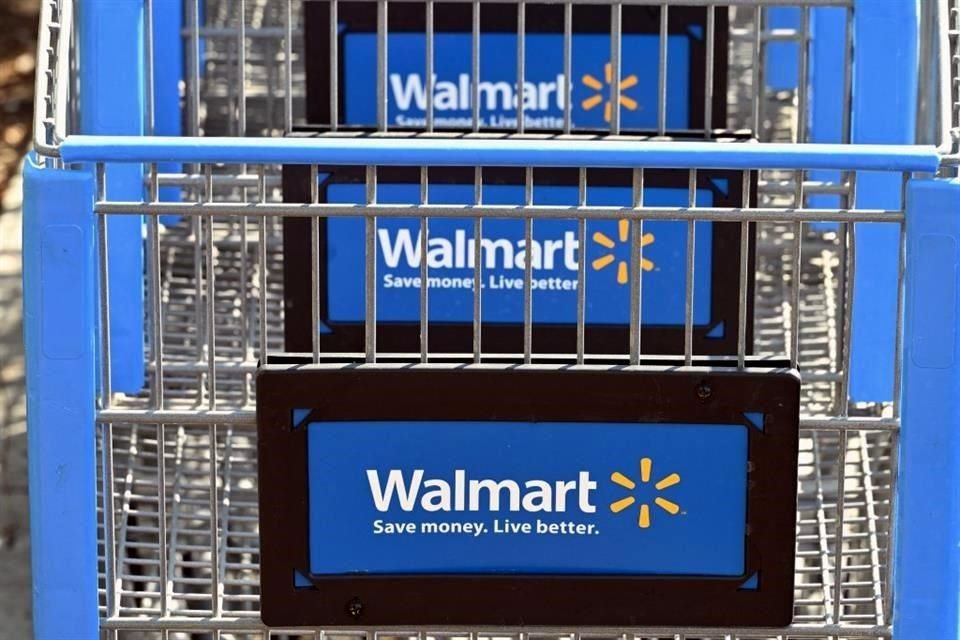 Walmart informó que las ventas comparables totales en Estados Unidos aumentaron un 3.9 por ciento en su primer trimestre.