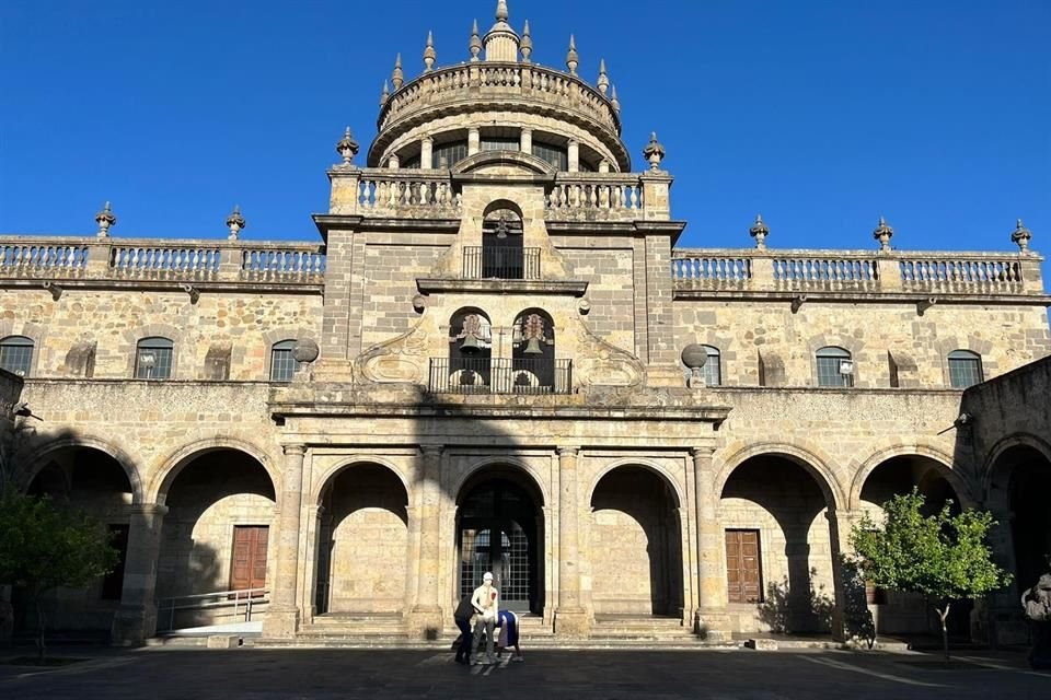 El Museo Cabañas realizará este sábado, de 11:00 a 17:00 horas, un performance a cargo de Lia García.